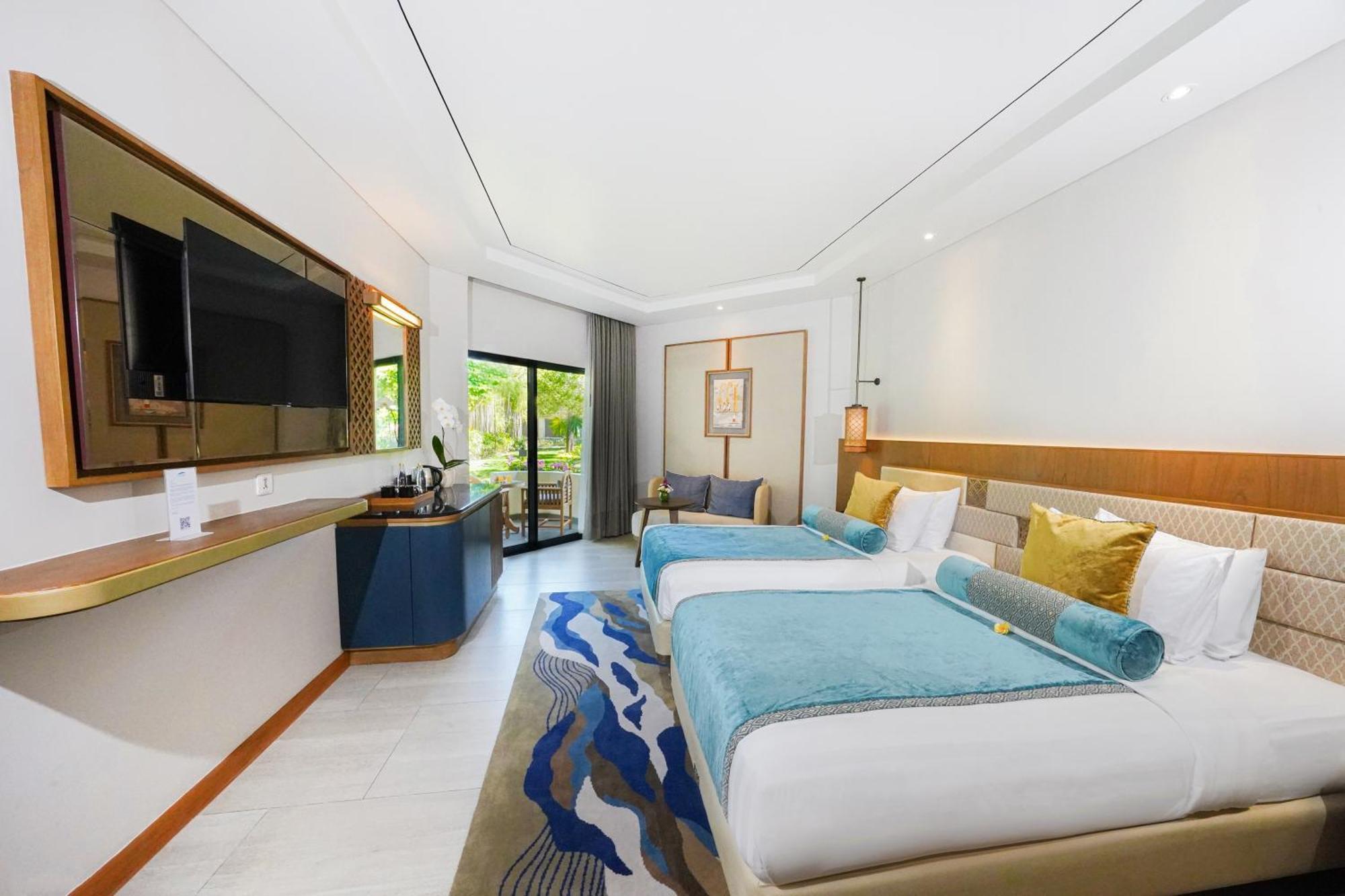 Grand Mirage Resort & Thalasso Bali Nusa Dua  Eksteriør bilde