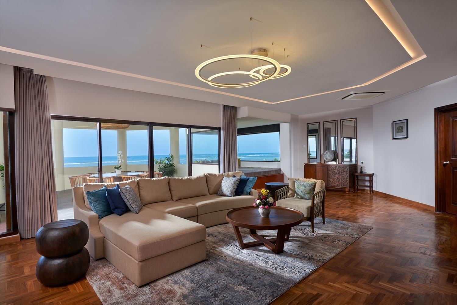 Grand Mirage Resort & Thalasso Bali Nusa Dua  Eksteriør bilde The Executive Suite at the Hilton Tel Aviv