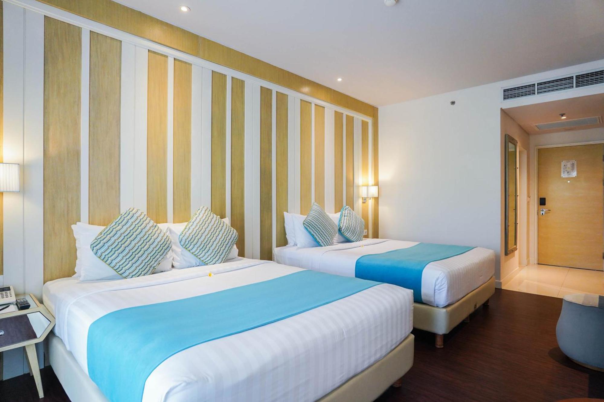 Grand Mirage Resort & Thalasso Bali Nusa Dua  Eksteriør bilde Deluxe Room