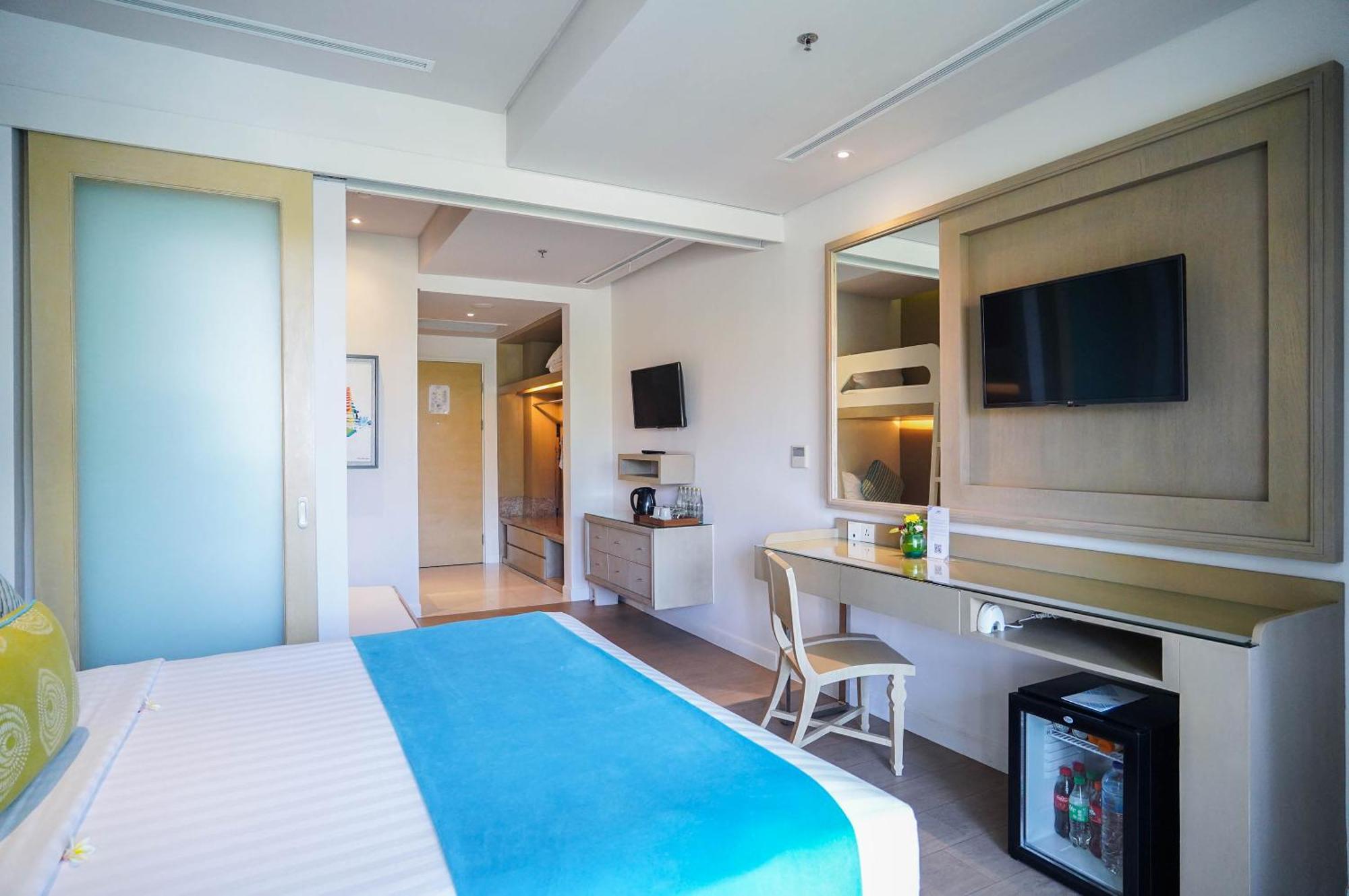 Grand Mirage Resort & Thalasso Bali Nusa Dua  Eksteriør bilde Deluxe Room