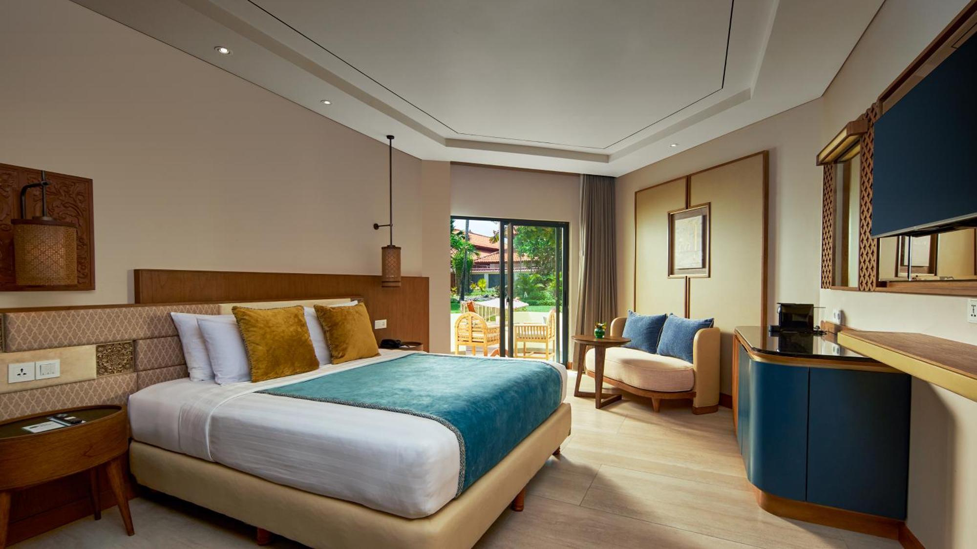 Grand Mirage Resort & Thalasso Bali Nusa Dua  Eksteriør bilde Deluxe Room