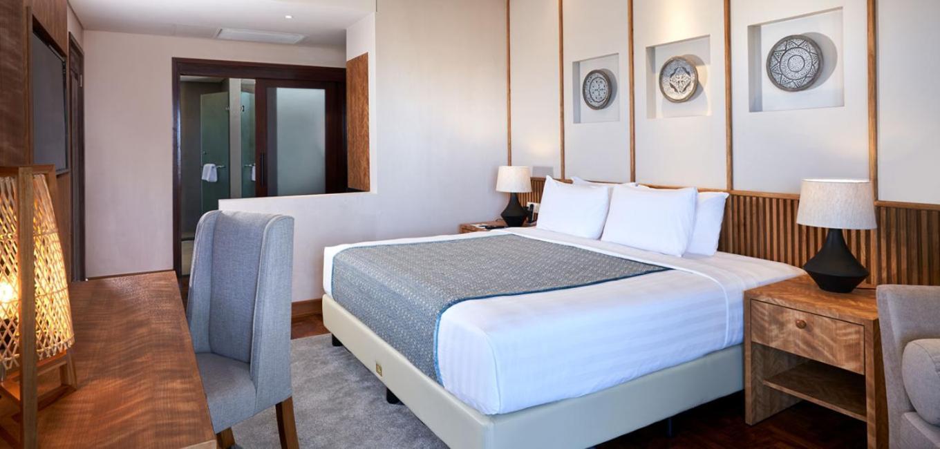 Grand Mirage Resort & Thalasso Bali Nusa Dua  Eksteriør bilde Deluxe Room