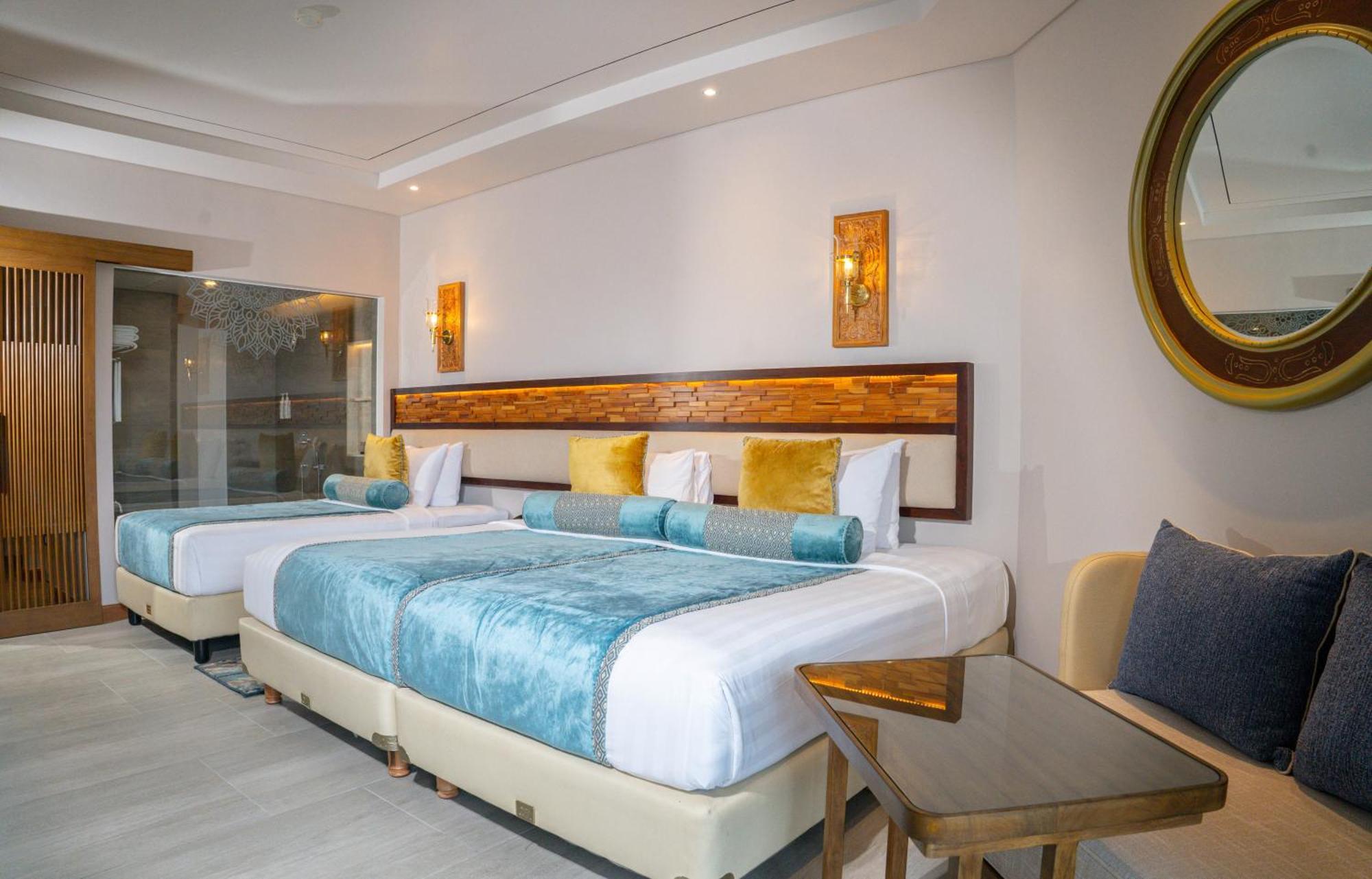 Grand Mirage Resort & Thalasso Bali Nusa Dua  Eksteriør bilde Deluxe Room