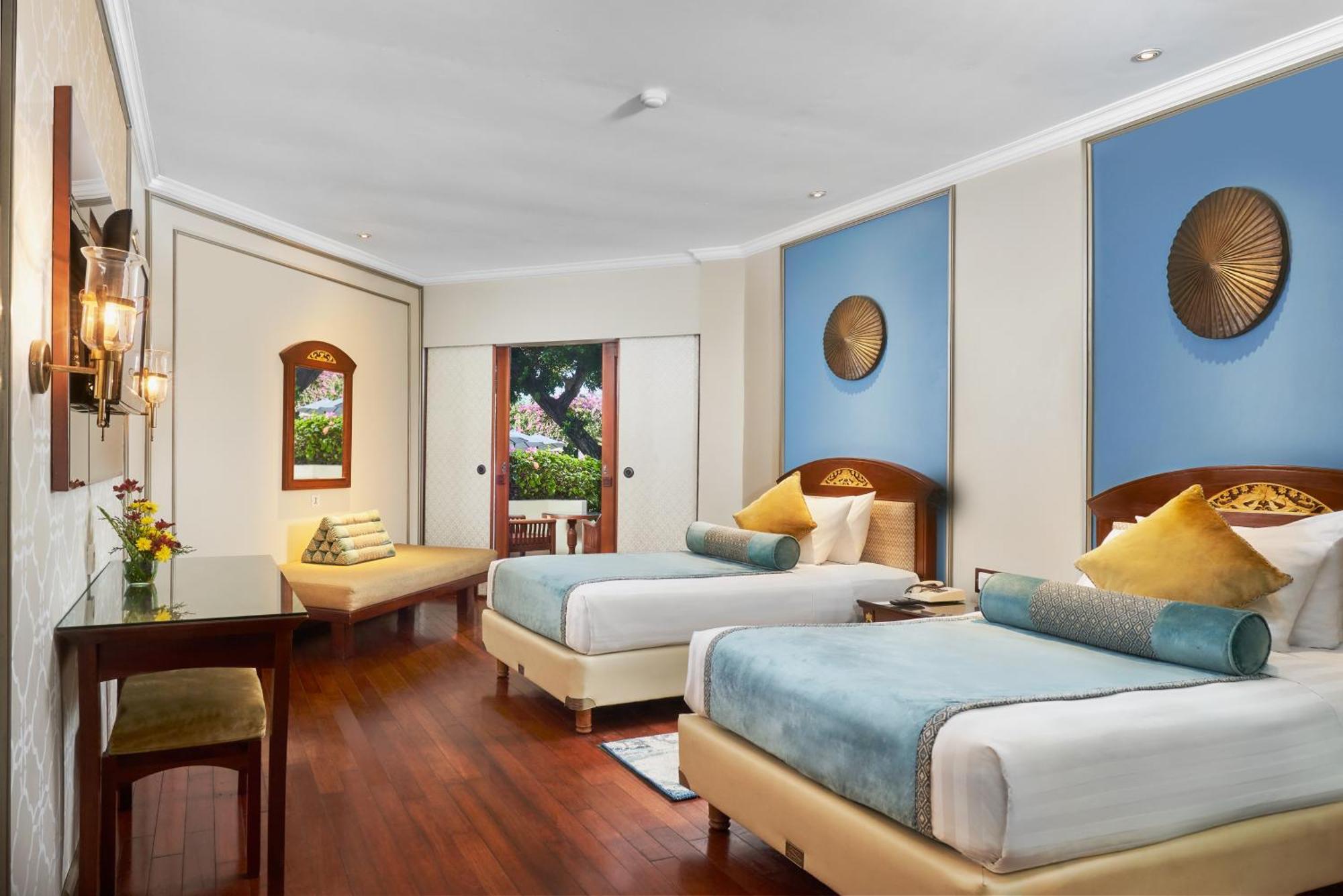 Grand Mirage Resort & Thalasso Bali Nusa Dua  Eksteriør bilde