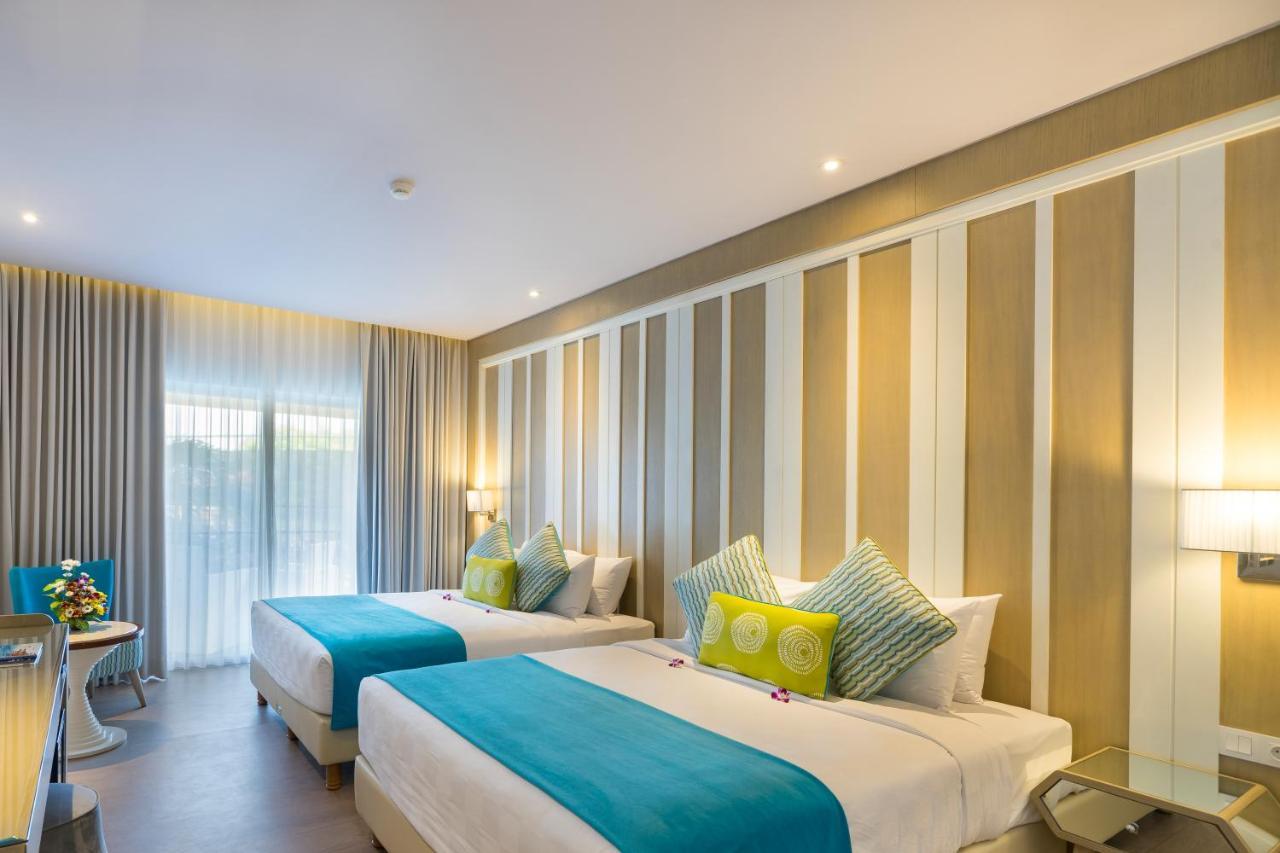 Grand Mirage Resort & Thalasso Bali Nusa Dua  Eksteriør bilde Deluxe Room
